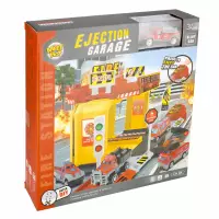 1. Mega Creative Parking Strażacki + Auto Metalowe 498809