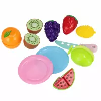 3. Mega Creative Owoce Do Krojenia z Akcesoriami 572073