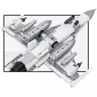 3. Cobi Myśliwiec Jastrząb F-16 Fighting Falcon ET5910