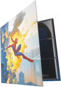 2. Gamegenic: Magic The Gathering - Marvel's Spider-Man - 24-Pocket Album - Spider-Man/Green Goblin