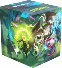 2. Gamegenic: Magic the Gathering - Secrets of Strixhaven - Bastion 100+ XL - Strixhaven Students