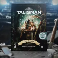 3. Talisman: Magia i Miecz (5. edycja) - Nemesis - Zew łowów