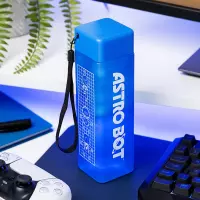 6. Butelka Wielokrotnego Użytku Astro Bot 