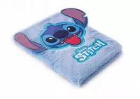 3. Notatnik Pluszowy Disney Lilo i Stitch - Stitch