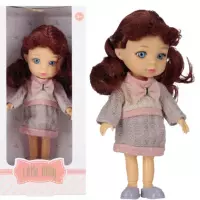 5. Mega Creative Lalka 15 cm 545067