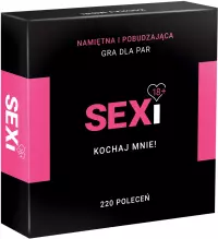 1. SEXi: Kochaj mnie!