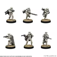 4. Star Wars: Legion 2.0 - 224th Armored Division Army Box