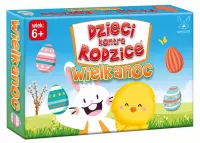 1. Kangur Gra Dzieci Kontra Rodzice Wielkanoc