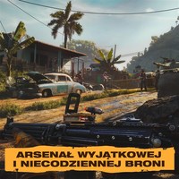 7. Far Cry 6 PL (XO/XSX)