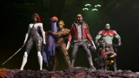4. Marvel's Guardians of the Galaxy PL (PC) (klucz STEAM)
