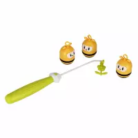 4. Mega Creative Gra Wędka Pszczółki 573493