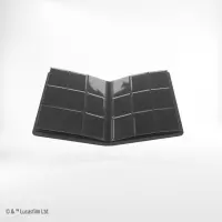 5. Gamegenic: Star Wars Unlimited Card Game - 18-Pocket Album - Album na Karty - Card Back Blue