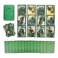 3. Karty do Gry Marvel Dr Doom