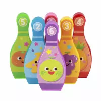 1. Mega Creative Kręgle dla Dzieci 576849