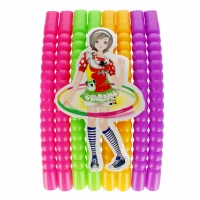 3. Mega Creative Hula Hop Składany 60cm 531416
