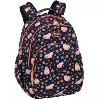 1. CoolPack Base Plus Plecak Szkolny Capybara F027937