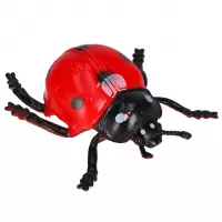 3. Mega Creative Figurki Gumowe Zwierzęta Owady 8szt 595393