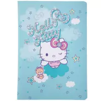 1. CoolPack Zeszyt A5 32 kartki Cienka Linia Hello Kitty Pink wzór 3 13044PTR
