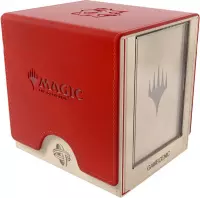 6. Gamegenic: Magic the Gathering - Secrets of Strixhaven - Sidekick PRO 100+ XL - Pudełko na Karty - Lorehold
