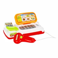 4. Mega Creative Kasa Sklepowa Na Baterie + Akcesoria 532538