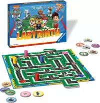 2. Labyrinth Junior Psi Patrol