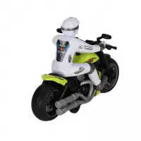 5. Mega Creative Motocykl Światło Dźwięk 594939