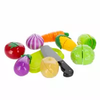 2. Mega Creative Zestaw Warzywa Do Krojenia 572078