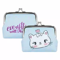 1. Starpak Portmonetka Kitty 576202