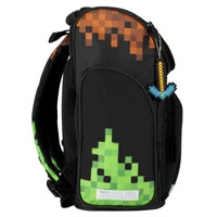 4. Starpak Tornister Szkolny Pixel Game Kilof 506708