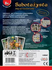 9. Sabotażysta: Edycja rozszerzona