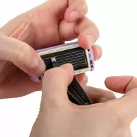 4. Kidea Stempel Do Tkanin I Obuwia Literki 590348