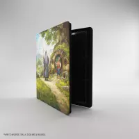 7. Gamegenic: Magic the Gathering - The Hobbit - Zip-Up Album 24-Pocket - The Shire