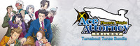 1. Phoenix Wright: Ace Attorney Trilogy - Turnabout Tunes Bundle (PC) (klucz STEAM)