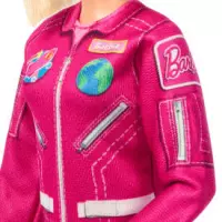 4. Mattel Barbie Astronautka Lalka JKF77 WB6