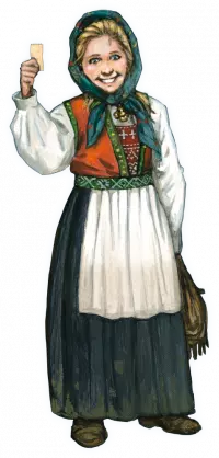 5. Wsiąść do Pociągu: Zorza polarna