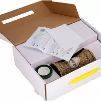 3. Mega Creative Zestaw Kreatywny Kwiaty Tulipany 590315