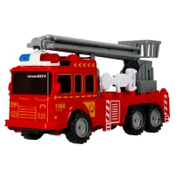 7. Mega Creative Strażackie  Auto 497160
