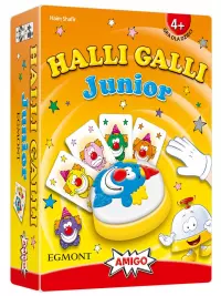 1. Halli Galli: Junior