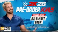 1. WWE 2K26 (PS5)