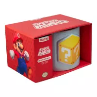 1. Kubek Z Tłoczonym Wzorem Super Mario