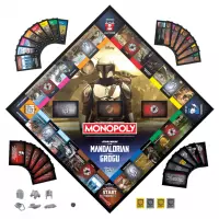 2. Monopoly Mandalorian & Grogu