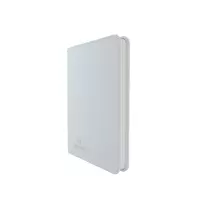 2. Gamegenic: Zip-Up Album 8-Pocket - Album na Karty - White