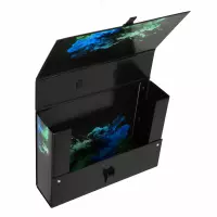 3. Starpak Teczka z Rączką A4 90 mm Pad 583313