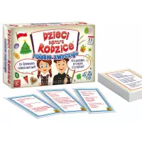 2. Kangur Dzieci kontra Rodzice. Polskie Zwyczaje