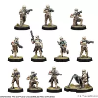 2. Star Wars Legion 2.0: Imperial Shoretroopers