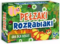 1. Kangur Gra Pełzaki Rozrabiaki