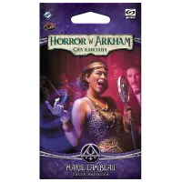 1. Horror w Arkham LCG: Talia Początkowa Badacza - Marie Lambeau 