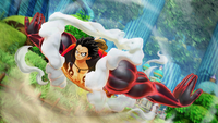 4. One Piece Pirate Warriors 4 + DLC PL (Xbox One)