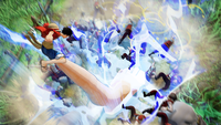 3. One Piece Pirate Warriors 4 + DLC PL (Xbox One)