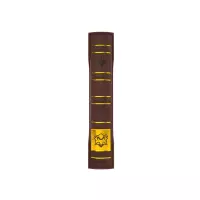 3. Gamegenic: Magic the Gathering - Secrets of Strixhaven - Cards Almanac - 18-Pocket Premium Slipcase Album - Lorehold
